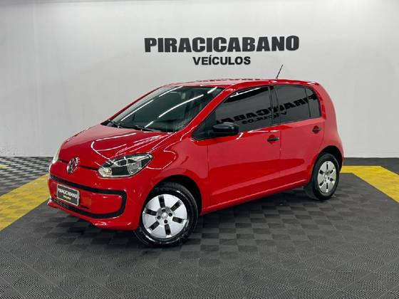 VOLKSWAGEN UP 1.0 MPI TAKE UP 12V FLEX 4P MANUAL